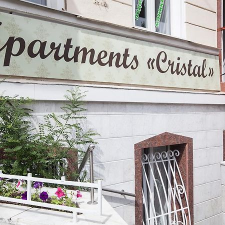 Hotel Cristal Odesa Exterior photo